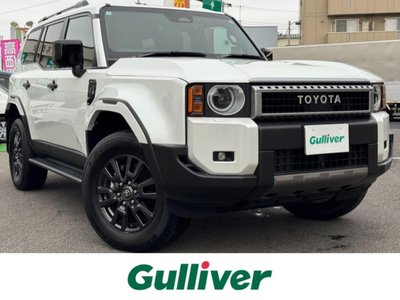 TOYOTA LAND CRUISER 250 - 1