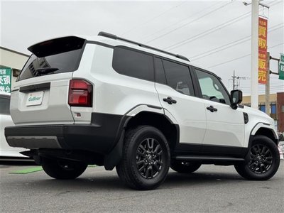 TOYOTA LAND CRUISER 250 - 7