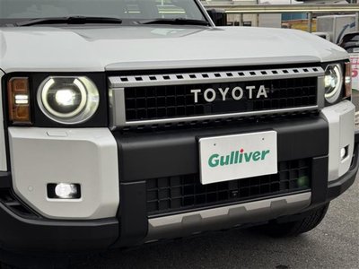 TOYOTA LAND CRUISER 250 - 9