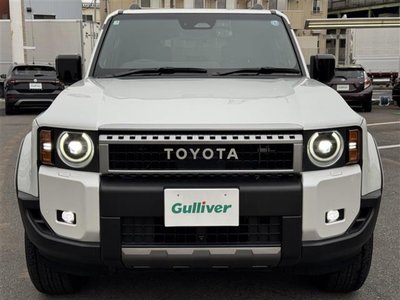 TOYOTA LAND CRUISER 250 - 3