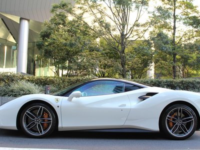 صورة 5 لـ 2015 Ferrari 488 GTB