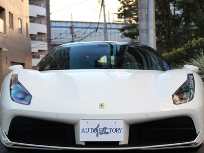 صورة 2 لـ 2015 Ferrari 488 GTB