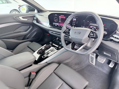 2026 AUDI A5 AVANT — миниатюра 21