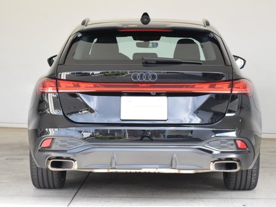 2026 AUDI A5 AVANT — фото 10