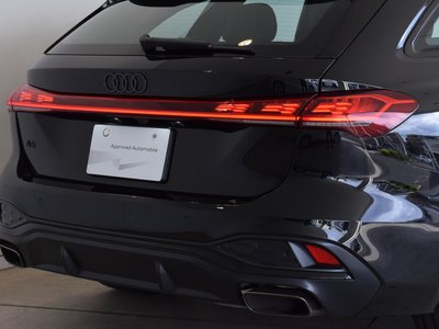 2026 AUDI A5 AVANT — фото 15