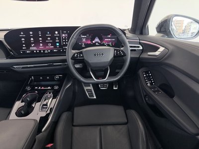 2026 AUDI A5 AVANT — миниатюра 36