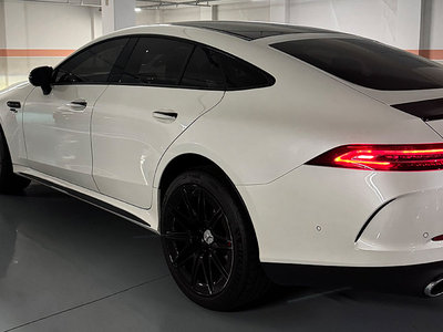 MERCEDES-BENZ GT AMG - 2