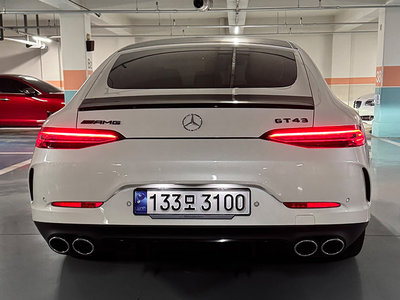 MERCEDES-BENZ GT AMG - 6