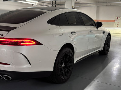 MERCEDES-BENZ GT AMG - 3