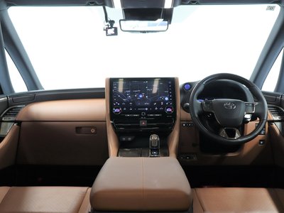 2023 Toyota VELLFIRE — фото 10