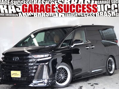2023 Toyota VELLFIRE — фото 1