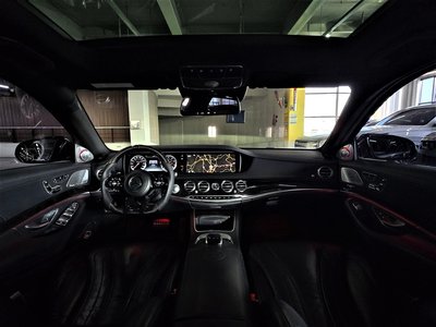 MERCEDES-BENZ S-CLASS - 4