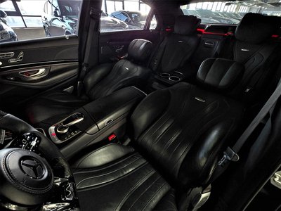 MERCEDES-BENZ S-CLASS - 7