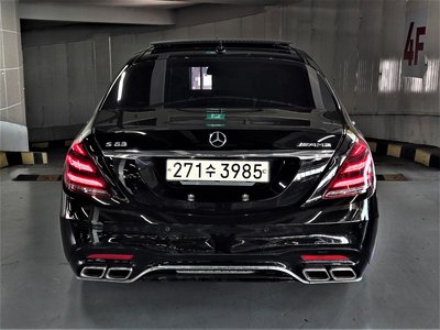 MERCEDES-BENZ S-CLASS - 3