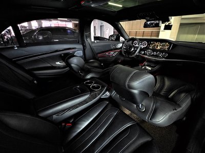 MERCEDES-BENZ S-CLASS - 10