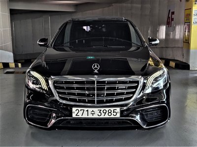 MERCEDES-BENZ S-CLASS - 2