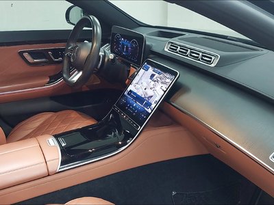 MERCEDES-BENZ S-CLASS - 9