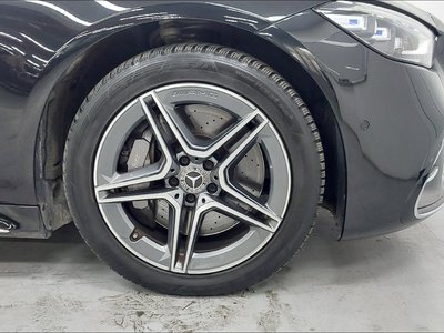 MERCEDES-BENZ S-CLASS - 6