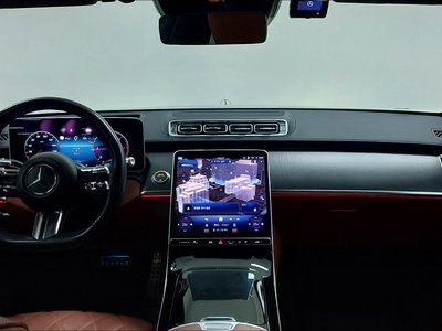 MERCEDES-BENZ S-CLASS - 4