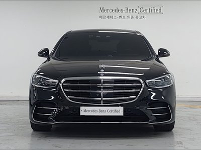MERCEDES-BENZ S-CLASS - 2