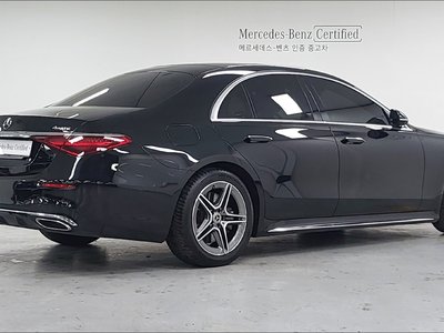 MERCEDES-BENZ S-CLASS - 5
