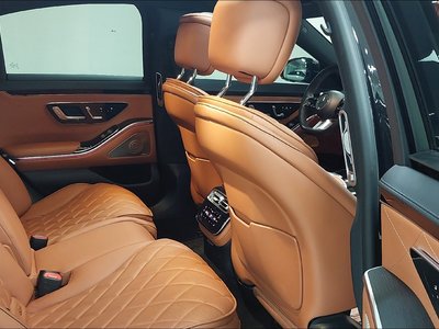 MERCEDES-BENZ S-CLASS - 10