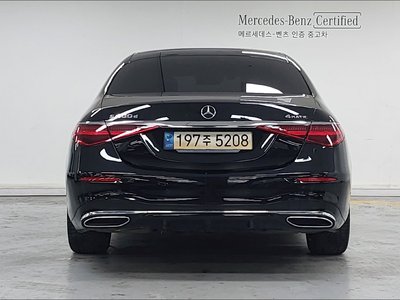 MERCEDES-BENZ S-CLASS - 3