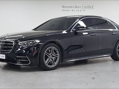 MERCEDES-BENZ S-CLASS - 1