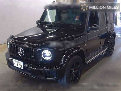 MERCEDES-BENZ G-CLASS AMG - 4