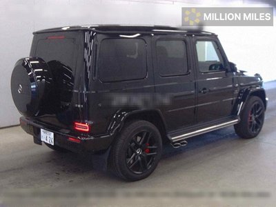MERCEDES-BENZ G-CLASS AMG - 5