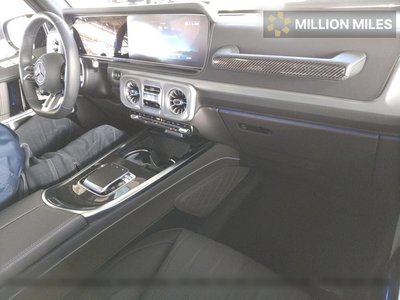 MERCEDES-BENZ G-CLASS AMG - 3