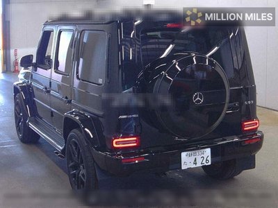 MERCEDES-BENZ G-CLASS AMG - 2