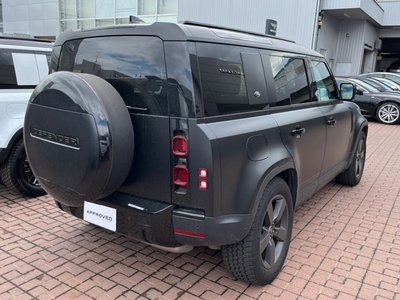 LAND ROVER DEFENDER - 2
