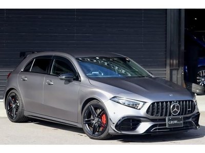 MERCEDES-BENZ A-CLASS - 1