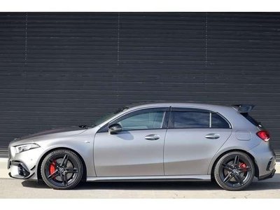 MERCEDES-BENZ A-CLASS - 4