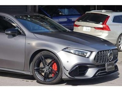 MERCEDES-BENZ A-CLASS - 7