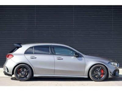 MERCEDES-BENZ A-CLASS - 3