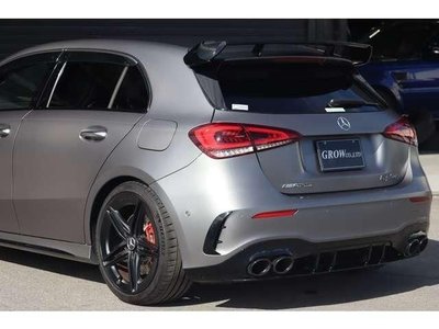 MERCEDES-BENZ A-CLASS - 8