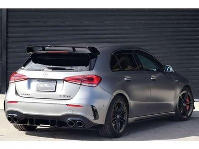 MERCEDES-BENZ A-CLASS - 5