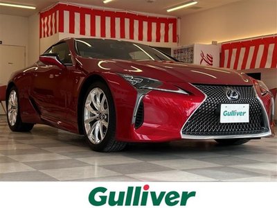 LEXUS LC - 1