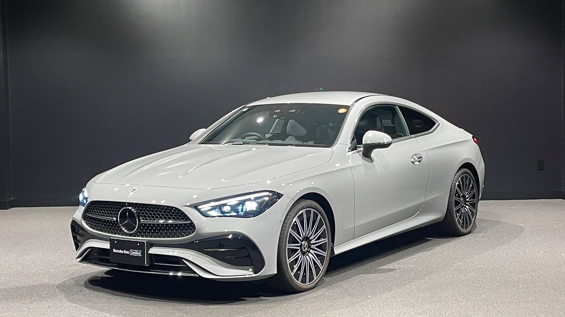 MERCEDES-BENZ CLE - View 1