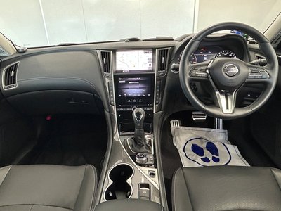 2021 Nissan SKYLINE — миниатюра 17