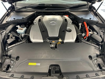 2021 Nissan SKYLINE — миниатюра 50