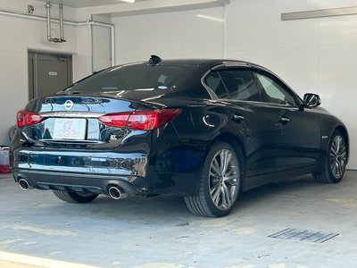 2021 Nissan SKYLINE 照片 8