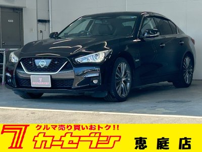 2021 Nissan SKYLINE 照片 1