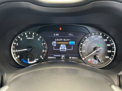2021 Nissan SKYLINE — миниатюра 23