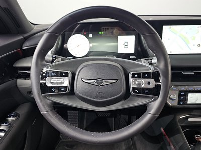 2022 Genesis G90 (RS4) — миниатюра 19