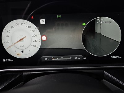 2022 Genesis G90 (RS4) — миниатюра 11