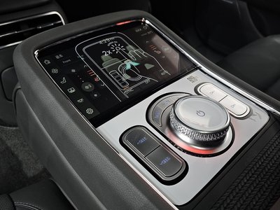 2022 Genesis G90 (RS4) — миниатюра 23