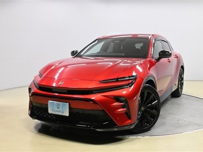 TOYOTA CROWN SPORT - 1